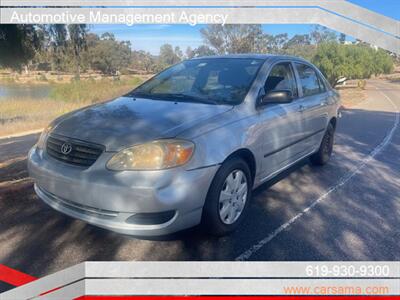 2008 Toyota Corolla S   - Photo 8 - San Diego, CA 91942