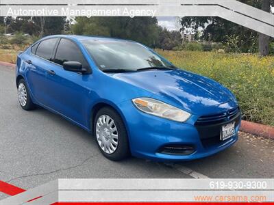 2016 Dodge Dart SE   - Photo 7 - San Diego, CA 91942