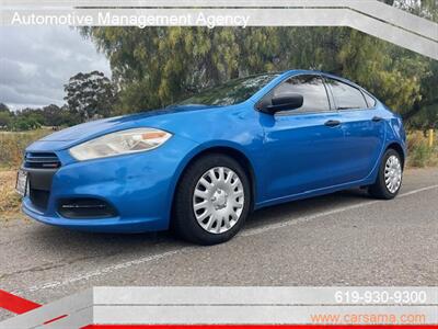 2016 Dodge Dart SE   - Photo 25 - San Diego, CA 91942