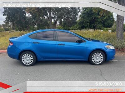 2016 Dodge Dart SE   - Photo 8 - San Diego, CA 91942