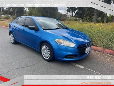 2016 Dodge Dart SE   - Photo 6 - San Diego, CA 91942