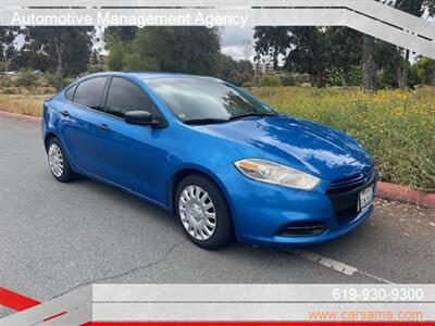 2016 Dodge Dart SE   - Photo 2 - San Diego, CA 91942