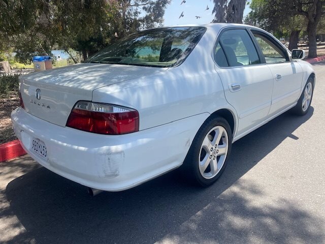 2003 Acura TL 3.2 Type-S  
