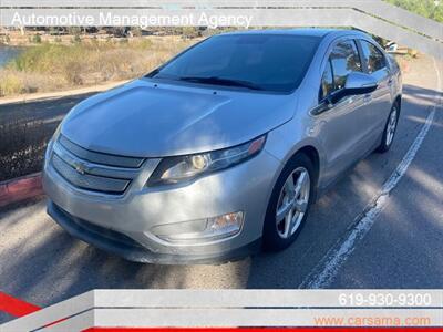 2013 Chevrolet Volt Premium  