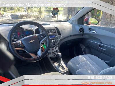 2012 Chevrolet Sonic LT   - Photo 11 - San Diego, CA 91942