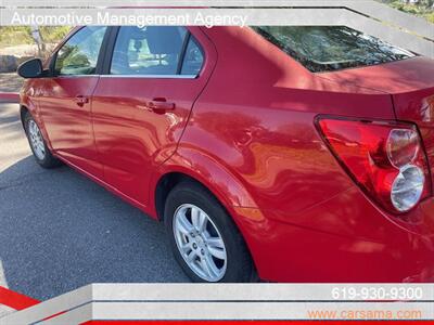 2012 Chevrolet Sonic LT   - Photo 10 - San Diego, CA 91942