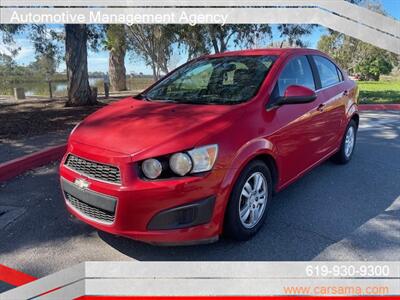 2012 Chevrolet Sonic LT   - Photo 4 - San Diego, CA 91942