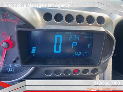2012 Chevrolet Sonic LT   - Photo 12 - San Diego, CA 91942