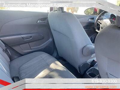2012 Chevrolet Sonic LT   - Photo 5 - San Diego, CA 91942
