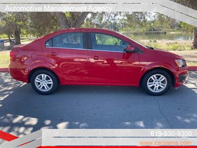 2012 Chevrolet Sonic LT   - Photo 2 - San Diego, CA 91942