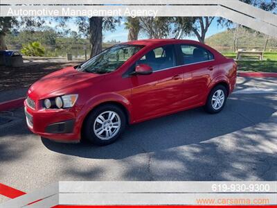 2012 Chevrolet Sonic LT   - Photo 6 - San Diego, CA 91942
