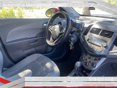 2012 Chevrolet Sonic LT   - Photo 3 - San Diego, CA 91942