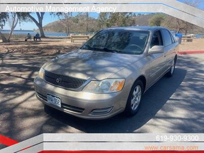 2000 Toyota Avalon XLS   - Photo 16 - San Diego, CA 91942