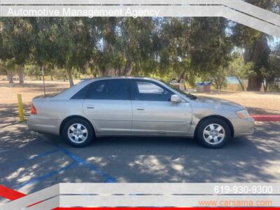 2000 Toyota Avalon XLS   - Photo 2 - San Diego, CA 91942