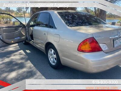 2000 Toyota Avalon XLS   - Photo 15 - San Diego, CA 91942