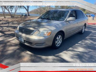 2000 Toyota Avalon XLS   - Photo 18 - San Diego, CA 91942