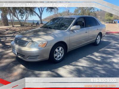 2000 Toyota Avalon XLS   - Photo 3 - San Diego, CA 91942