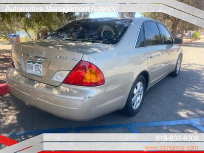 2000 Toyota Avalon XLS   - Photo 5 - San Diego, CA 91942
