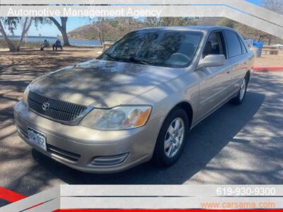 2000 Toyota Avalon XLS   - Photo 8 - San Diego, CA 91942