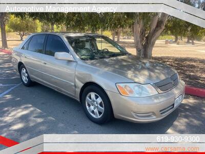 2000 Toyota Avalon XLS   - Photo 1 - San Diego, CA 91942