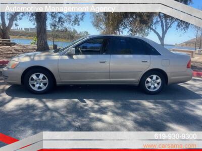 2000 Toyota Avalon XLS   - Photo 10 - San Diego, CA 91942
