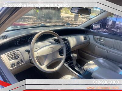 2000 Toyota Avalon XLS   - Photo 11 - San Diego, CA 91942