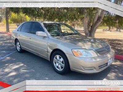 2000 Toyota Avalon XLS   - Photo 4 - San Diego, CA 91942