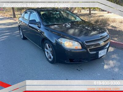 2010 Chevrolet Malibu LT  