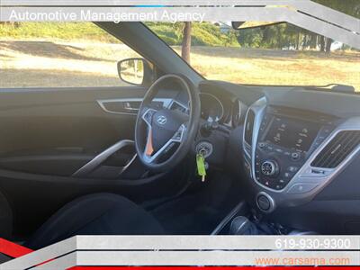 2016 Hyundai VELOSTER   - Photo 21 - San Diego, CA 91942