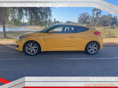 2016 Hyundai VELOSTER   - Photo 5 - San Diego, CA 91942