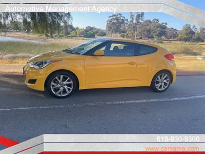 2016 Hyundai VELOSTER   - Photo 10 - San Diego, CA 91942