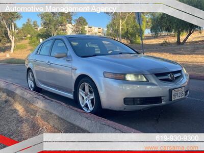 2005 Acura TL 3.2 w/Navi   - Photo 9 - San Diego, CA 91942