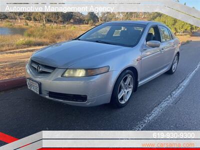 2005 Acura TL 3.2 w/Navi  