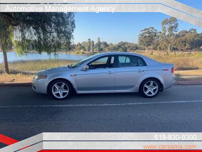 2005 Acura TL 3.2 w/Navi  