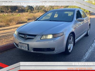 2005 Acura TL 3.2 w/Navi   - Photo 8 - San Diego, CA 91942