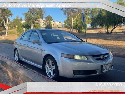 2005 Acura TL 3.2 w/Navi   - Photo 10 - San Diego, CA 91942