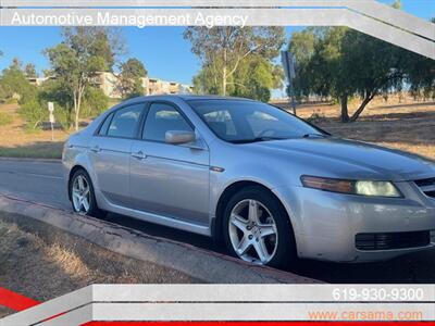 2005 Acura TL 3.2 w/Navi   - Photo 11 - San Diego, CA 91942