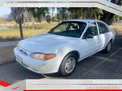 2001 Ford Escort   - Photo 2 - San Diego, CA 91942