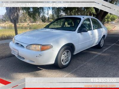 2001 Ford Escort   - Photo 10 - San Diego, CA 91942