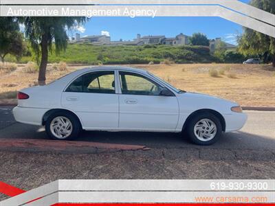 2001 Ford Escort   - Photo 9 - San Diego, CA 91942