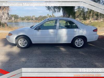 2001 Ford Escort   - Photo 15 - San Diego, CA 91942