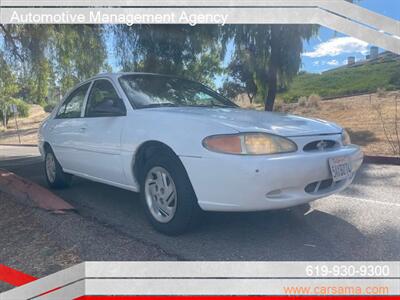 2001 Ford Escort   - Photo 8 - San Diego, CA 91942