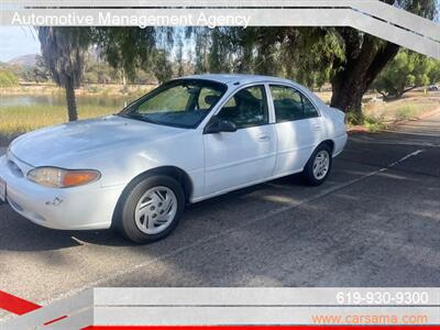 2001 Ford Escort   - Photo 5 - San Diego, CA 91942