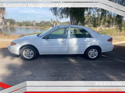 2001 Ford Escort   - Photo 6 - San Diego, CA 91942