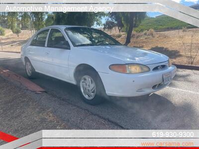 2001 Ford Escort   - Photo 7 - San Diego, CA 91942