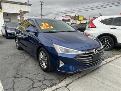 2020 Hyundai ELANTRA SEL   - Photo 27 - Riverside, CA 92508