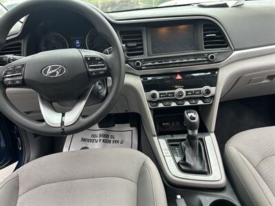 2020 Hyundai ELANTRA SEL   - Photo 38 - Riverside, CA 92508