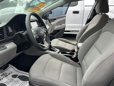 2020 Hyundai ELANTRA SEL   - Photo 45 - Riverside, CA 92508