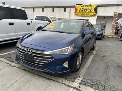 2020 Hyundai ELANTRA SEL   - Photo 28 - Riverside, CA 92508