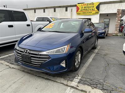 2020 Hyundai ELANTRA SEL   - Photo 4 - Riverside, CA 92508